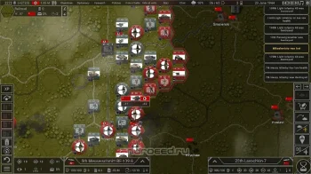 Hex of Steel (Operation Citadel) - скриншот 1