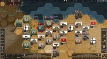 Hex of Steel (Operation Citadel) - скриншот 2