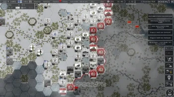 Hex of Steel (Operation Citadel) - скриншот 3