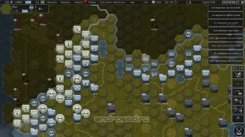 Hex of Steel (Operation Citadel) - скриншот 5