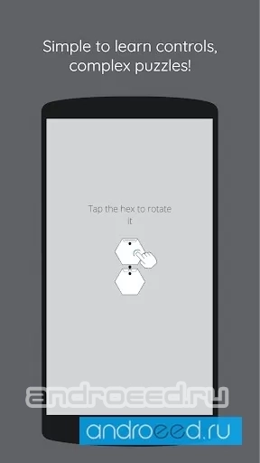 Hexa: Ultimate Hex Puzzle Game - скриншот 2