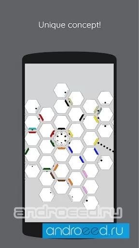 Hexa: Ultimate Hex Puzzle Game - скриншот 4