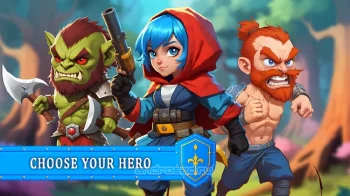 Hexapolis: пошаговая цивилизация битва 4X игра - скриншот 4