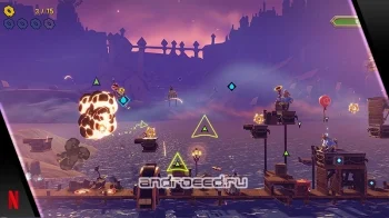 Hextech Mayhem Netflix Edition - скриншот 4