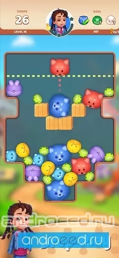 Hey Drops - скриншот 1