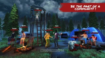 HF3: Action RPG Online Zombie Shooter - скриншот 4