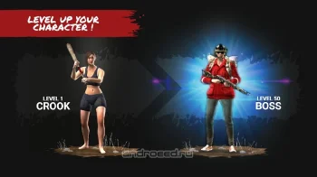 HF3: Action RPG Online Zombie Shooter - скриншот 5