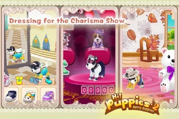 Hi! Puppies2 - скриншот 1