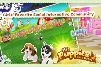 Hi! Puppies2 - скриншот 3