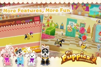 Hi! Puppies2 - скриншот 5