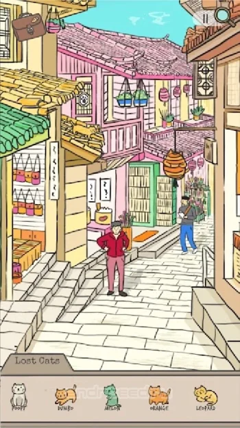 Hidden Cats: Detective Agency - скриншот 2