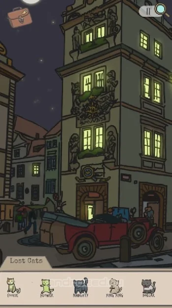 Hidden Cats: Detective Agency - скриншот 5
