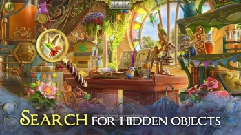 Hidden City: Поиск предметов - скриншот 1
