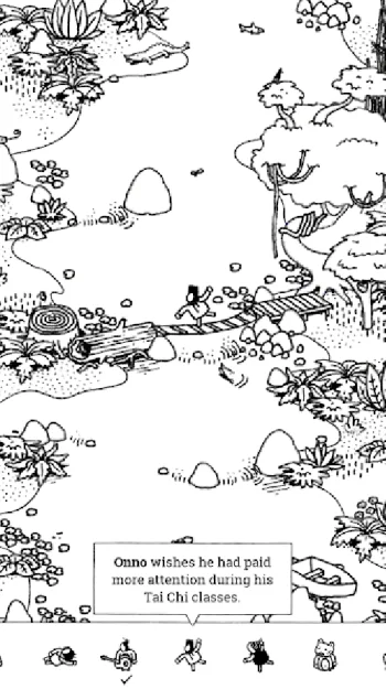 Hidden Folks - скриншот 1