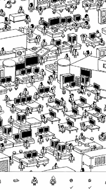 Hidden Folks - скриншот 3