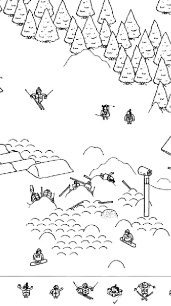 Hidden Folks - скриншот 5
