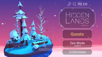 HIDDEN LANDS - Visual Puzzles - скриншот 1