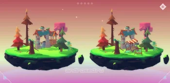 HIDDEN LANDS - Visual Puzzles - скриншот 4