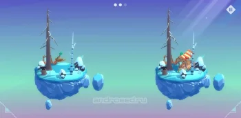 HIDDEN LANDS - Visual Puzzles - скриншот 5