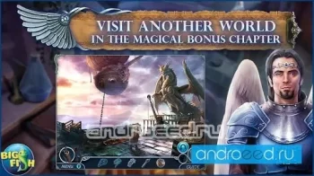 Dark Realm: Lord of the Winds (Full) - скриншот 1