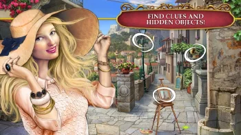 Hidden Objects: Mystery Society Crime Solving - скриншот 2