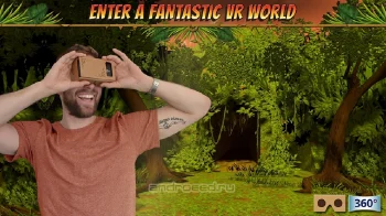 Hidden Temple - VR Adventure - скриншот 1