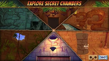 Hidden Temple - VR Adventure - скриншот 2