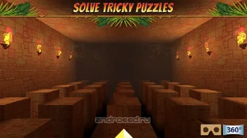 Hidden Temple - VR Adventure - скриншот 4