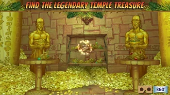 Hidden Temple - VR Adventure - скриншот 5