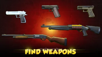 Hide from Zombies: ONLINE - скриншот 2