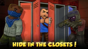Hide from Zombies: ONLINE - скриншот 4