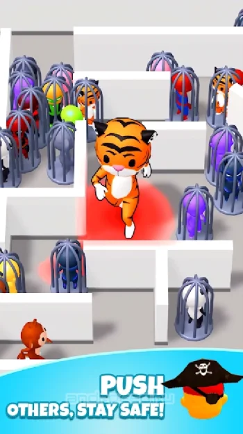 Hide N Seek! - скриншот 5