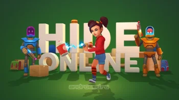 Hide Online Прятки с Друзьями - скриншот 1