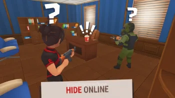 Hide Online Прятки с Друзьями - скриншот 3