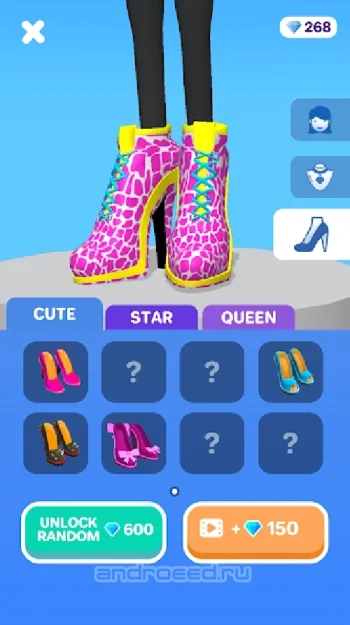 High Heels! - скриншот 4