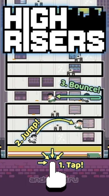 High Risers - скриншот 1