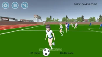 High School Simulator 2018 - скриншот 2