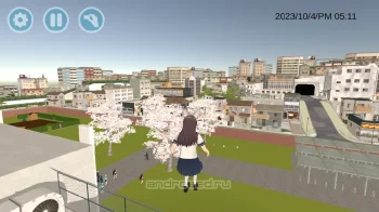 High School Simulator 2018 - скриншот 3