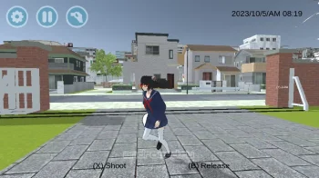 High School Simulator 2018 - скриншот 4