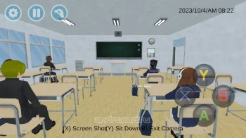 High School Simulator 2018 - скриншот 5