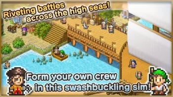 High Sea Saga - скриншот 1