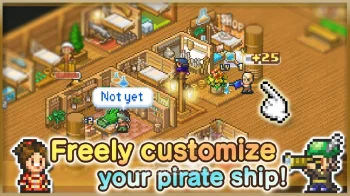 High Sea Saga - скриншот 3