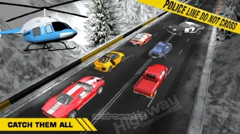 HIGHWAY CHASE DOWN 3D - скриншот 5