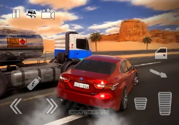 Highway Drifter - скриншот 1