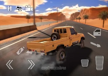 Highway Drifter - скриншот 2