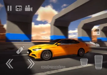 Highway Drifter - скриншот 4