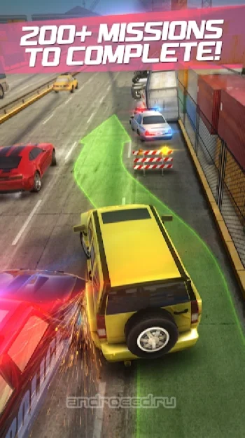 Highway Getaway: Chase TV - скриншот 4