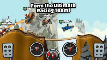 Hill Climb Racing 2 - скриншот 5
