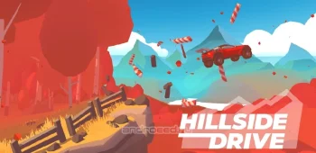 Hillside Drive Racing - скриншот 1