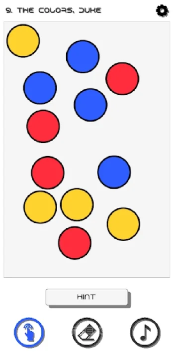 Hint: Its a puzzle game - скриншот 3